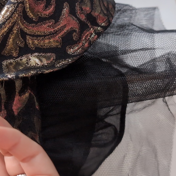 Bettie Paige by Tatyana pin up cocktail dress - Picture 5 of 7